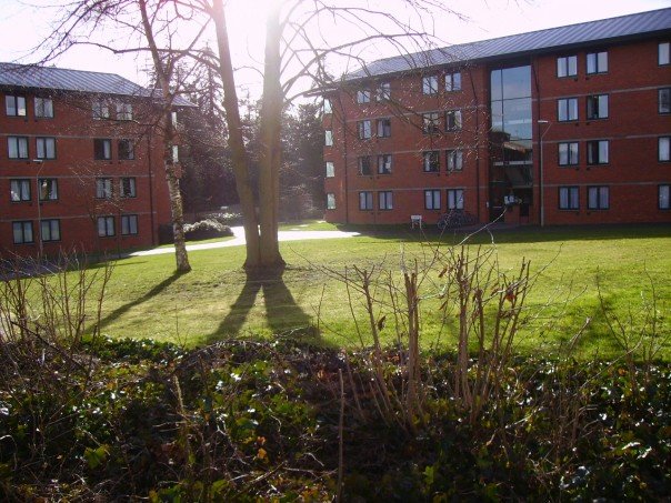 Bulmershe Campus